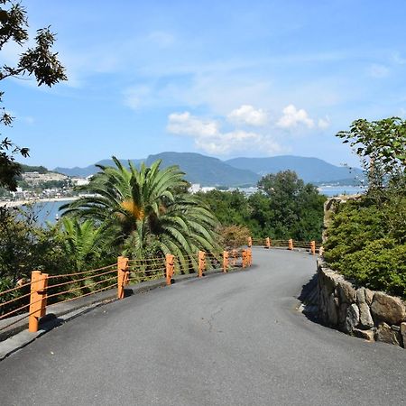 Taiyou No Ouchi Hostal Tonosho  Exterior foto