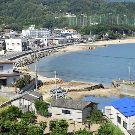 Taiyou No Ouchi Hostal Tonosho  Exterior foto