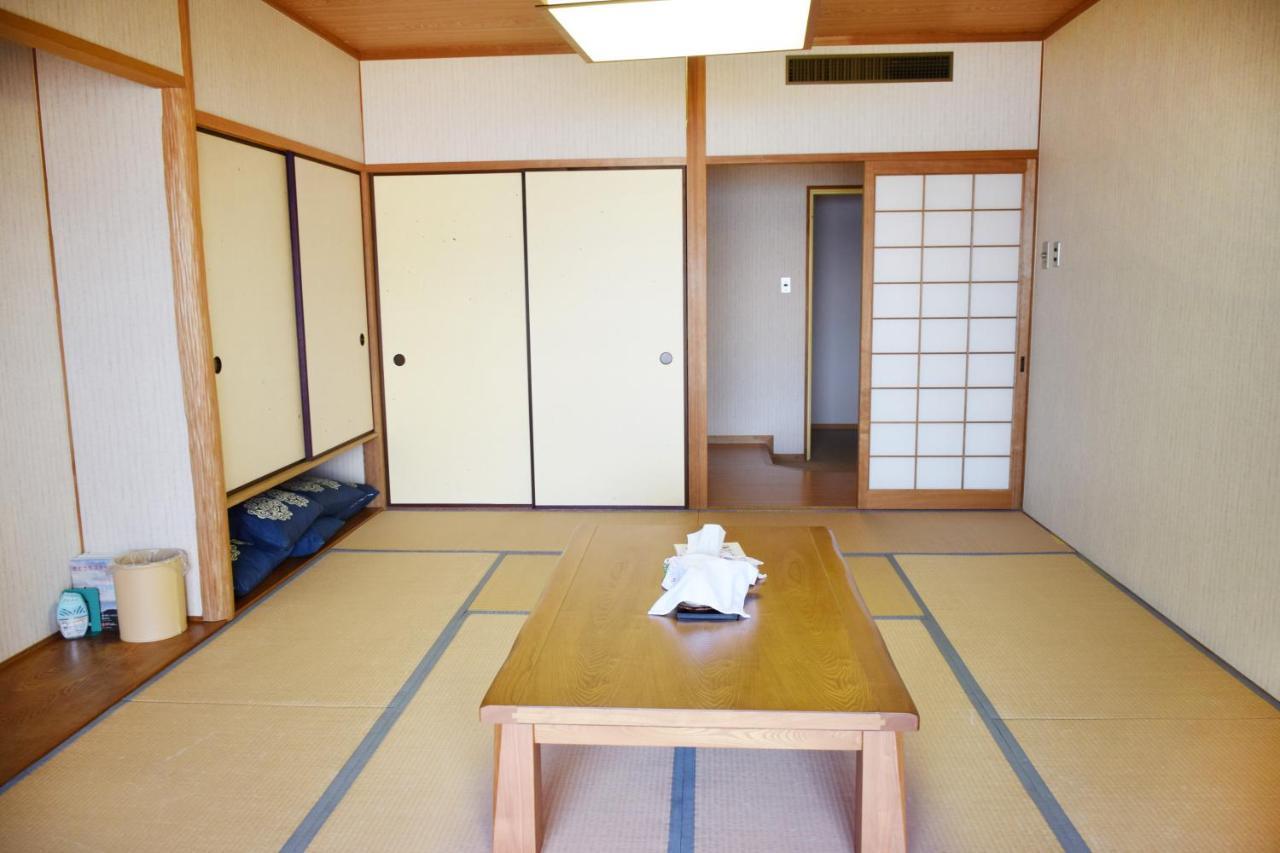 Taiyou No Ouchi Hostal Tonosho  Exterior foto