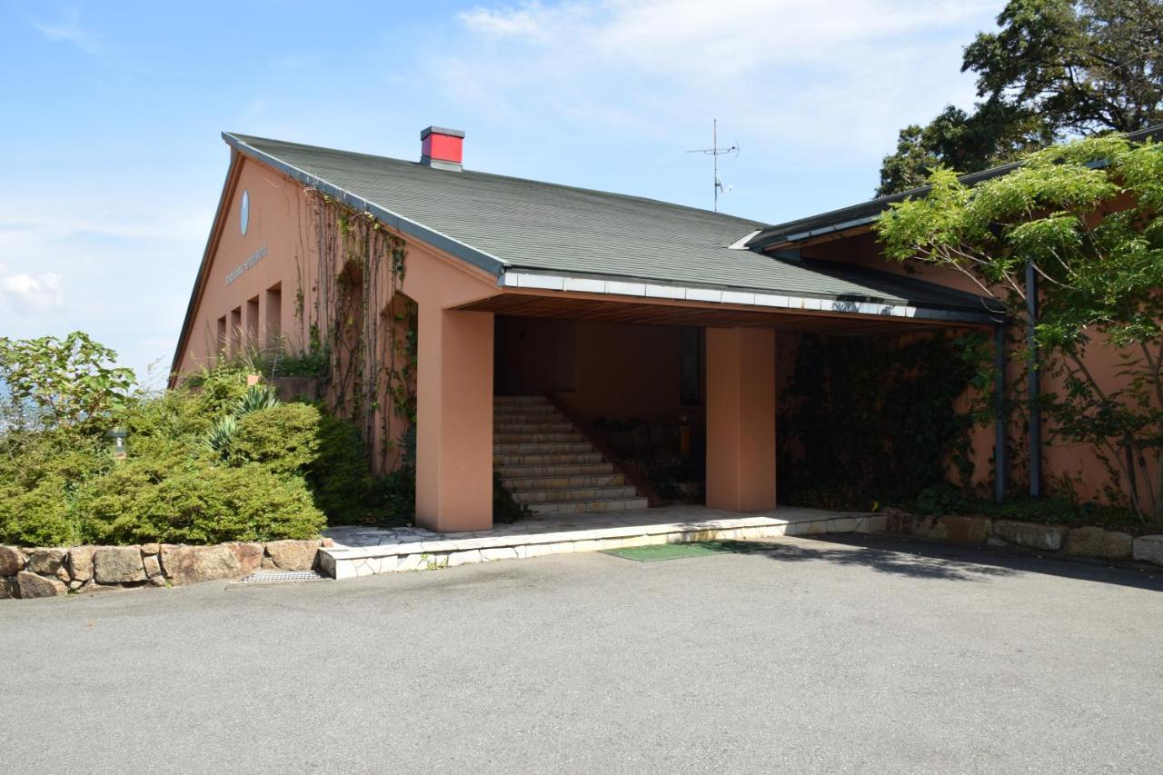 Taiyou No Ouchi Hostal Tonosho  Exterior foto