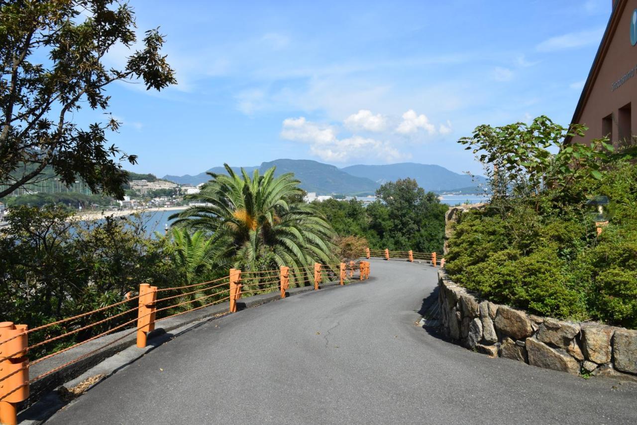 Taiyou No Ouchi Hostal Tonosho  Exterior foto