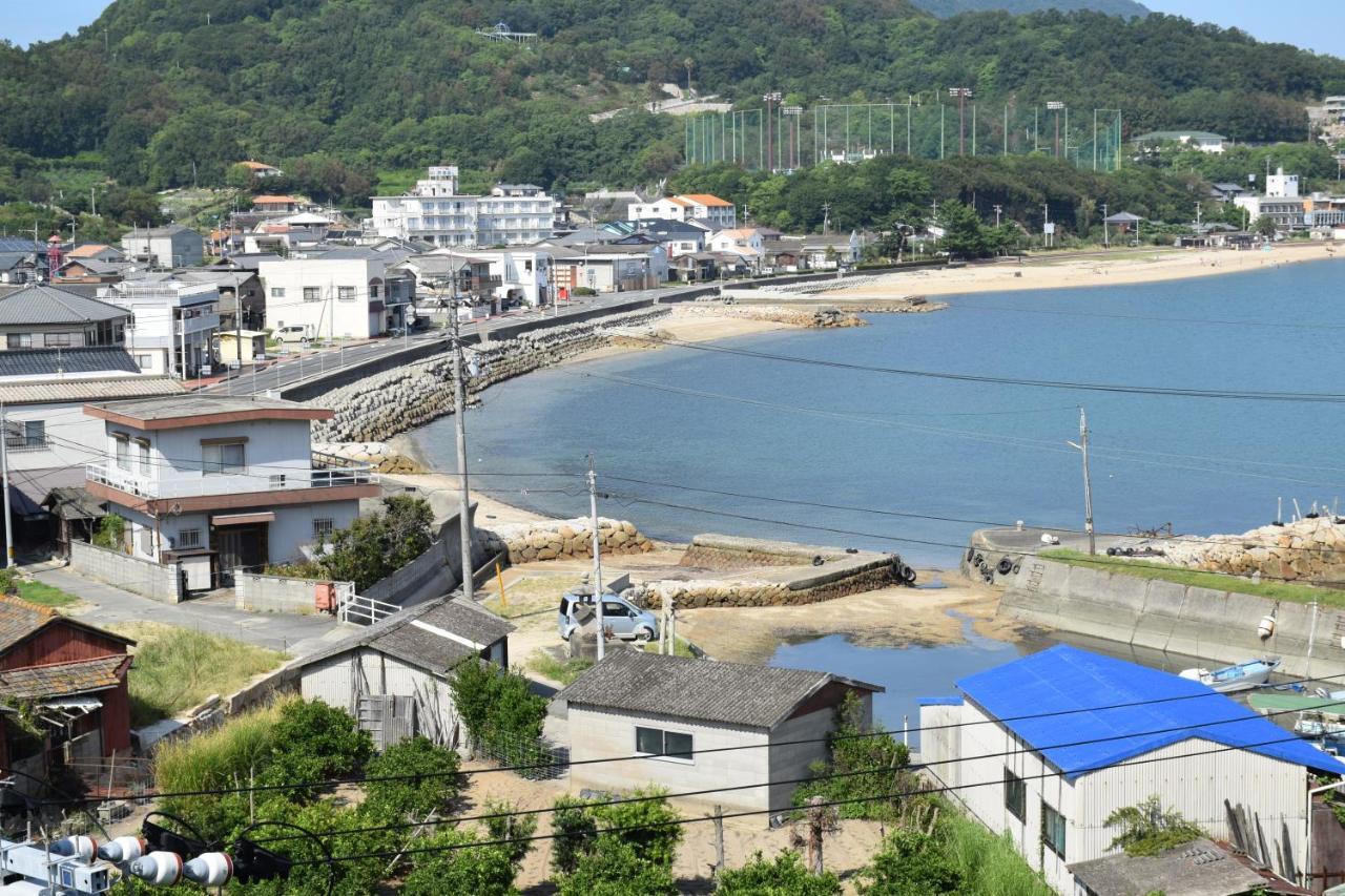 Taiyou No Ouchi Hostal Tonosho  Exterior foto